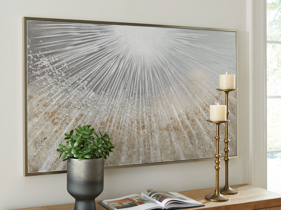 Waldard Wall Art - Carl's Furniture (Garden City, KS)