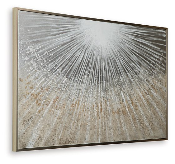Waldard Wall Art - Carl's Furniture (Garden City, KS)