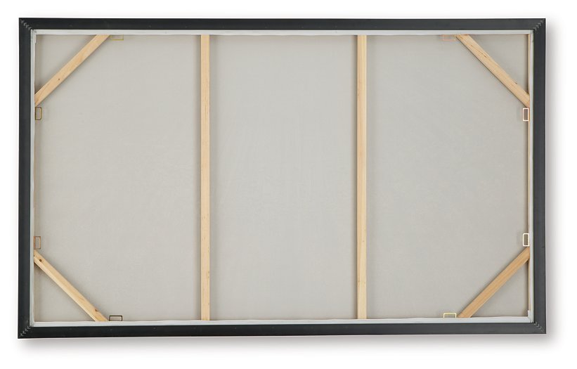 Waldard Wall Art - Carl's Furniture (Garden City, KS)