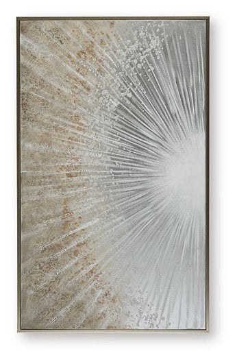 Waldard Wall Art - Carl's Furniture (Garden City, KS)