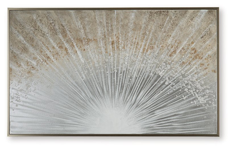 Waldard Wall Art - Carl's Furniture (Garden City, KS)