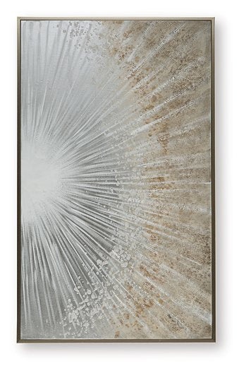 Waldard Wall Art - Carl's Furniture (Garden City, KS)
