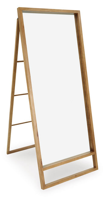 Devford Floor Mirror - Carl's Furniture (Garden City, KS)