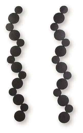 Vinler Accent Mirror Set (Set of 2) - Carl's Furniture (Garden City, KS)