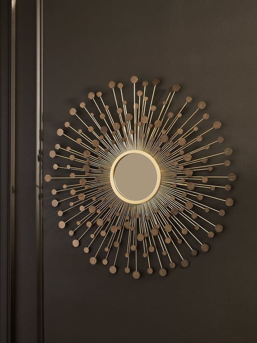 Morwenna Accent Mirror - Carl's Furniture (Garden City, KS)