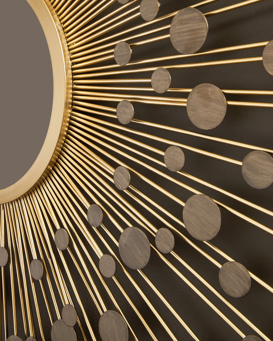Morwenna Accent Mirror - Carl's Furniture (Garden City, KS)