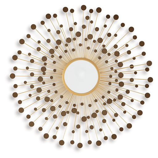 Morwenna Accent Mirror - Carl's Furniture (Garden City, KS)