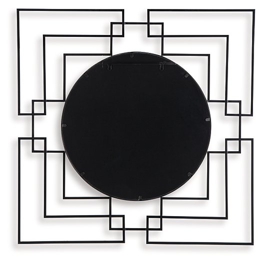 Oceanal Accent Mirror - Carl's Furniture (Garden City, KS)