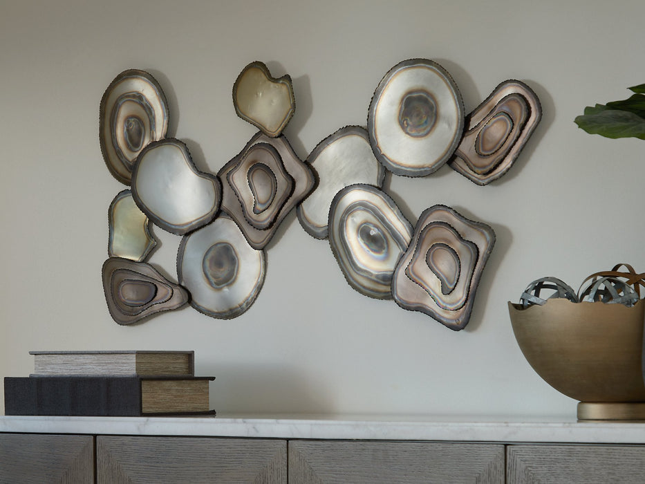 Worthman Wall Decor (Set of 2) - Carl's Furniture (Garden City, KS)