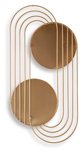 Warrenley Accent Mirror - Carl's Furniture (Garden City, KS)