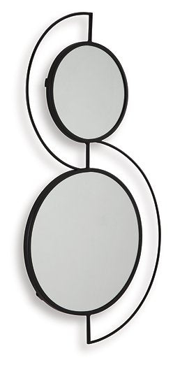 Shayham Accent Mirror - Carl's Furniture (Garden City, KS)