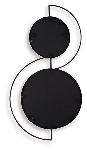 Shayham Accent Mirror - Carl's Furniture (Garden City, KS)