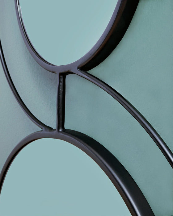 Shayham Accent Mirror - Carl's Furniture (Garden City, KS)