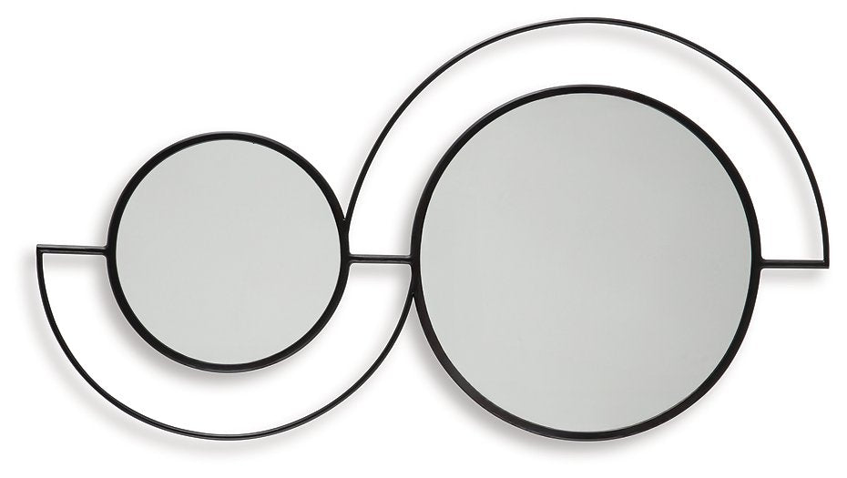 Shayham Accent Mirror - Carl's Furniture (Garden City, KS)