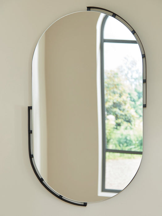 Valkings Accent Mirror (Set of 2) - Carl's Furniture (Garden City, KS)