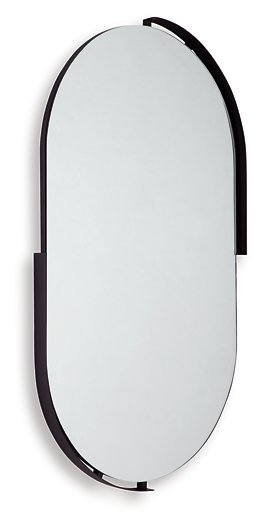 Valkings Accent Mirror (Set of 2) - Carl's Furniture (Garden City, KS)