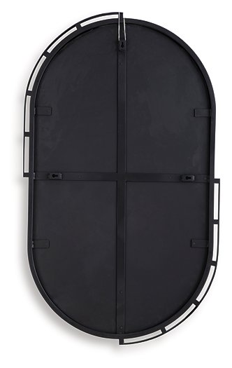 Valkings Accent Mirror (Set of 2) - Carl's Furniture (Garden City, KS)