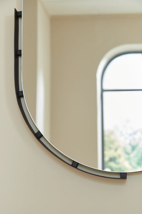 Valkings Accent Mirror (Set of 2) - Carl's Furniture (Garden City, KS)