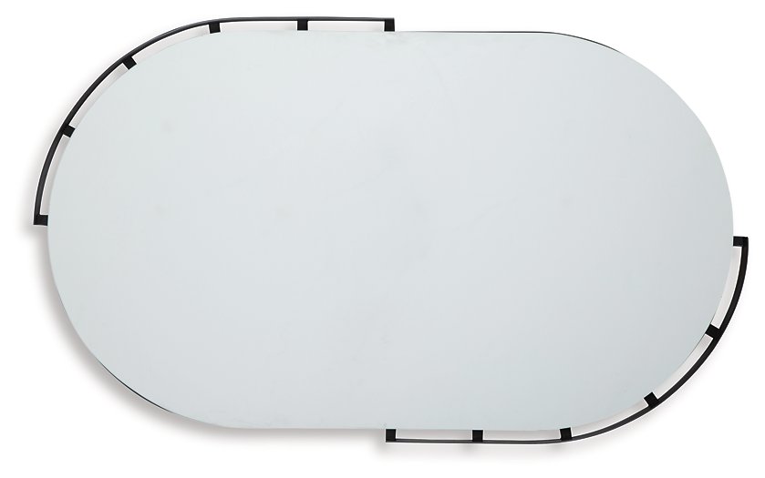 Valkings Accent Mirror (Set of 2) - Carl's Furniture (Garden City, KS)