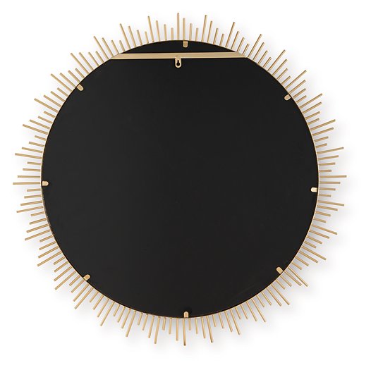 Wainport Accent Mirror - Carl's Furniture (Garden City, KS)