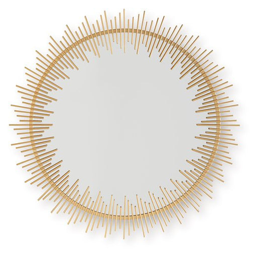 Wainport Accent Mirror - Carl's Furniture (Garden City, KS)