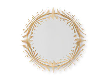 Wainport Accent Mirror - Carl's Furniture (Garden City, KS)
