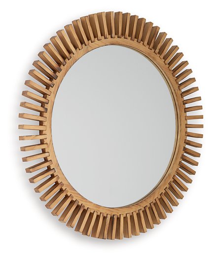 Tedwell Accent Mirror - Carl's Furniture (Garden City, KS)