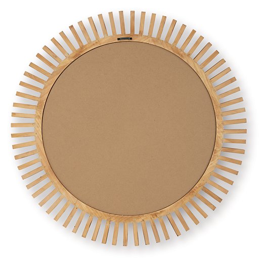Tedwell Accent Mirror - Carl's Furniture (Garden City, KS)