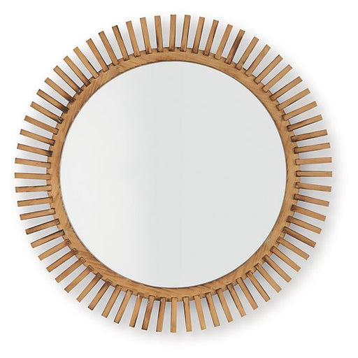Tedwell Accent Mirror - Carl's Furniture (Garden City, KS)