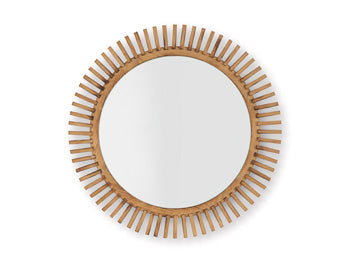 Tedwell Accent Mirror - Carl's Furniture (Garden City, KS)