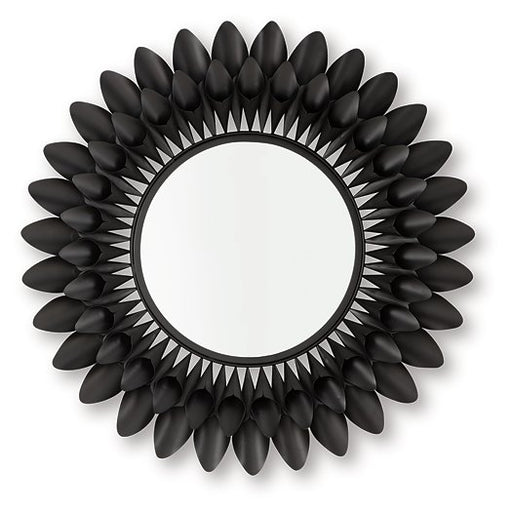Ryenmour Accent Mirror - Carl's Furniture (Garden City, KS)