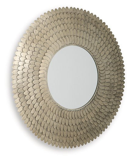 Wrightmund Accent Mirror - Carl's Furniture (Garden City, KS)