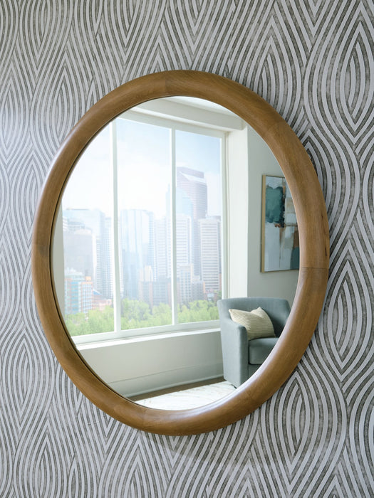 Yadiel Accent Mirror - Carl's Furniture (Garden City, KS)