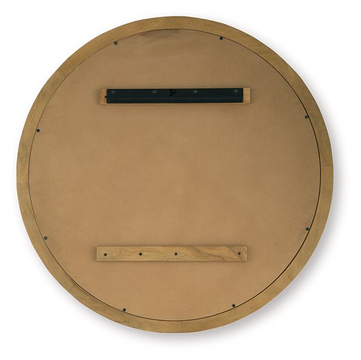 Yadiel Accent Mirror - Carl's Furniture (Garden City, KS)