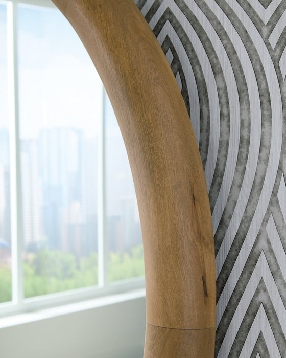 Yadiel Accent Mirror - Carl's Furniture (Garden City, KS)