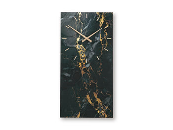 Teague Wall Clock - Carl's Furniture (Garden City, KS)