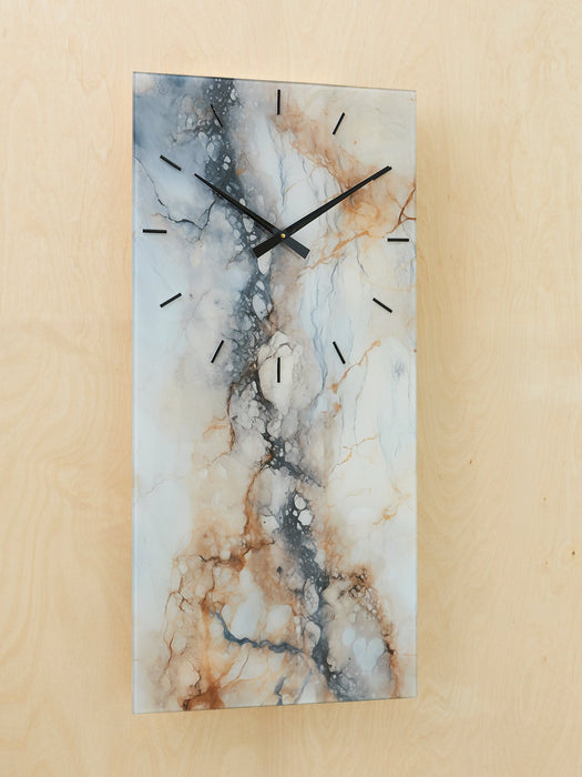 Teague Wall Clock - Carl's Furniture (Garden City, KS)