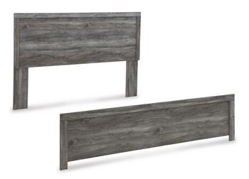 Bronyan Bed - Carl's Furniture (Garden City, KS)