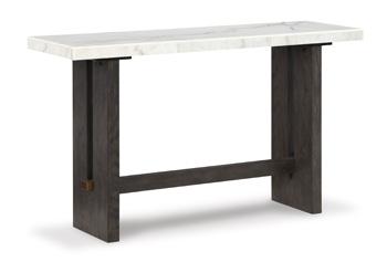 Burkhaus Sofa Table - Carl's Furniture (Garden City, KS)