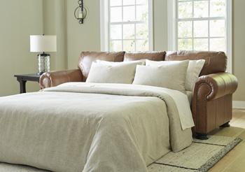Carianna Sofa Sleeper - Carl's Furniture (Garden City, KS)