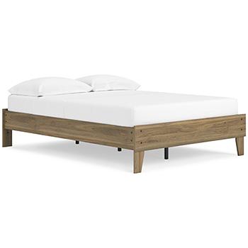 Deanlow Bed - Carl's Furniture (Garden City, KS)