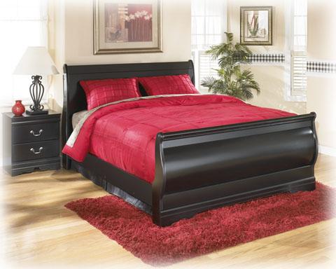 Huey Vineyard Bed - Carl's Furniture (Garden City, KS)