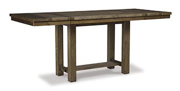 Moriville Counter Height Dining Set - Carl's Furniture (Garden City, KS)