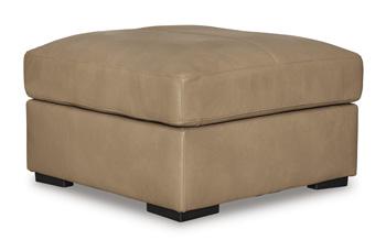 Bandon Oversized Accent Ottoman - Carl's Furniture (Garden City, KS)
