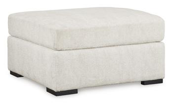 Chessington Oversized Accent Ottoman - Carl's Furniture (Garden City, KS)