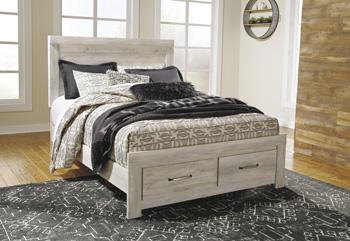 Bellaby Bedroom Set - Carl's Furniture (Garden City, KS)