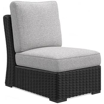 Beachcroft Outdoor Sectional - Carl's Furniture (Garden City, KS)