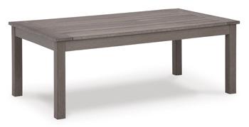 Hillside Barn Outdoor Coffee Table - Carl's Furniture (Garden City, KS)