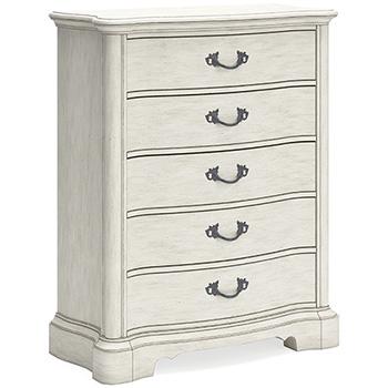 Arlendyne Chest of Drawers - Carl's Furniture (Garden City, KS)