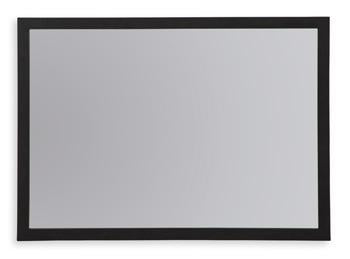Danziar Bedroom Mirror - Carl's Furniture (Garden City, KS)